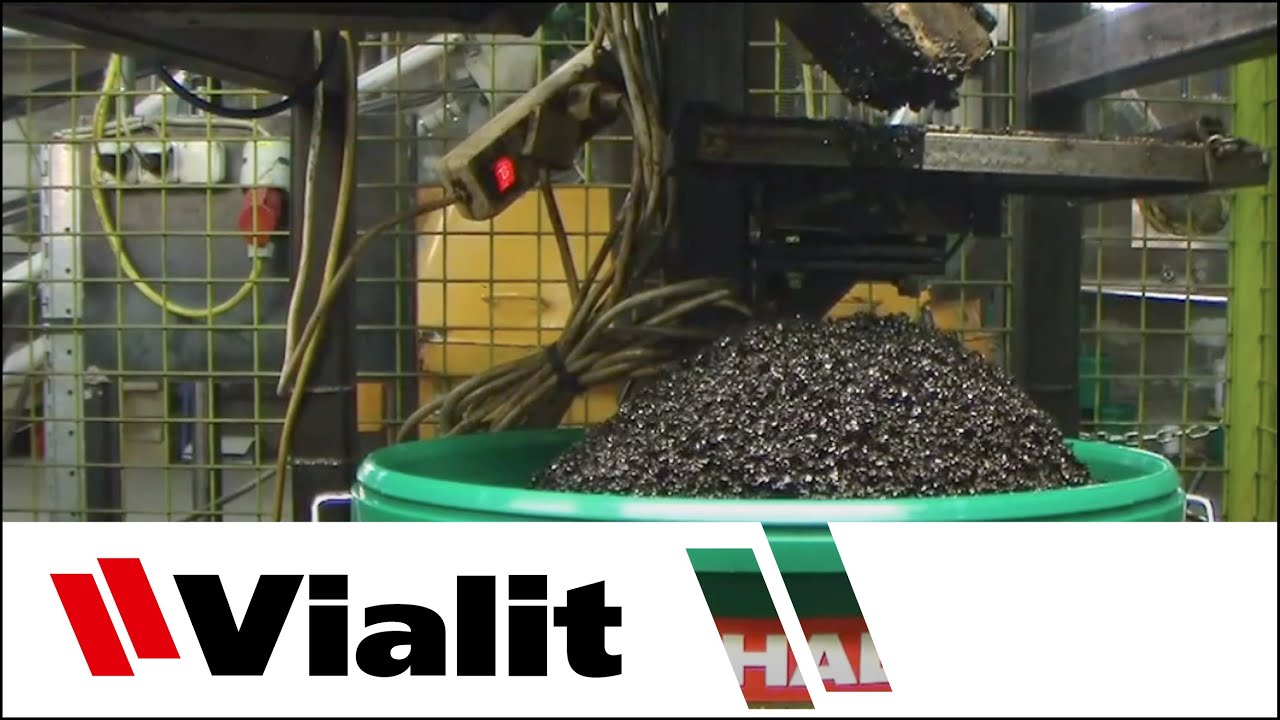 Vialit REPHALT Produktion