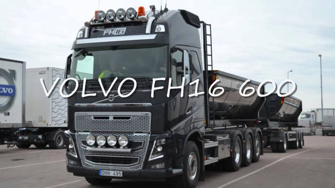 New Volvo FH