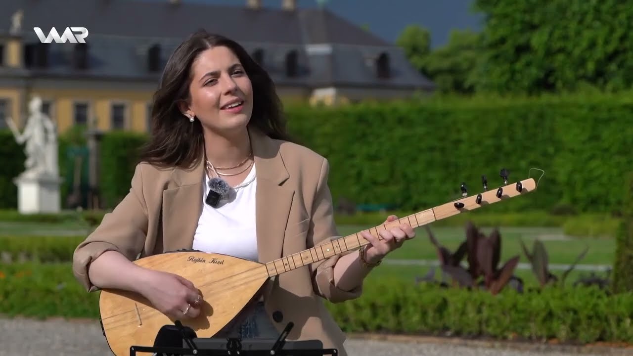 Rojbin Kizil - Çuka serê darê [ WAARTV ]