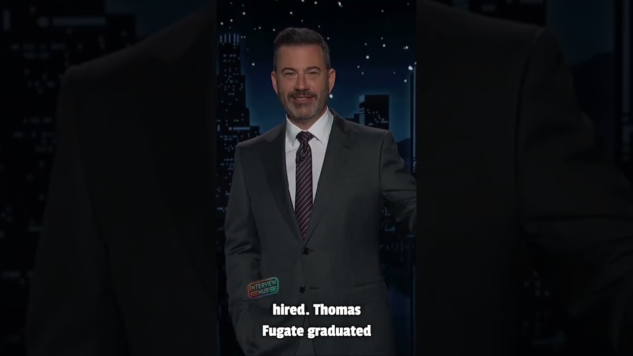 Satirical Slam: College Grad's Leap from Garden to Terror Prevention