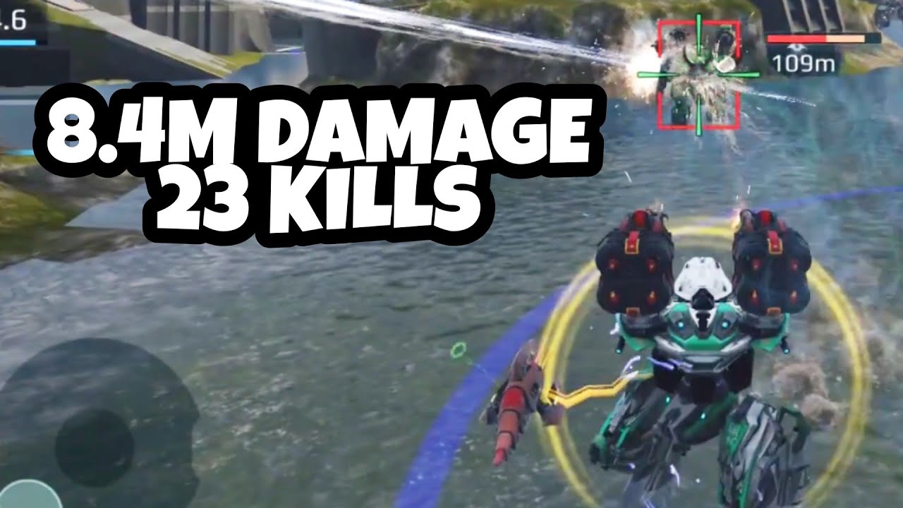 Orochi Smuta & Murometz Wiping Out The Enemy Team || War Robots