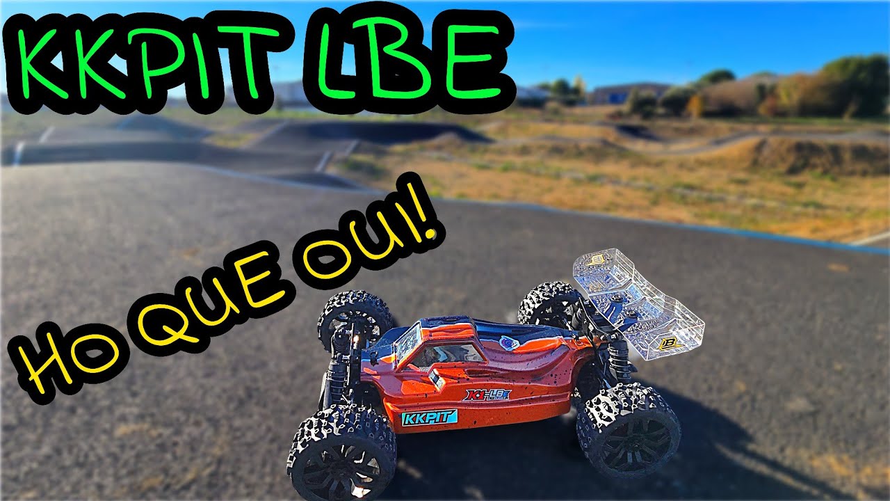 hooo qu'il a l'air bien ce KKPIT LBE en 3S ca promet de bons runs (29/11/25)