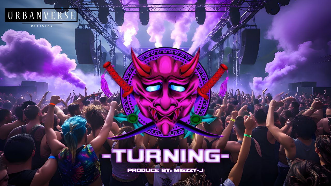 🔥 "T U R N I N G" EDM Trap Dance Mix 2025 | Ultimate High-Energy Beats for Non-Stop Dancing
