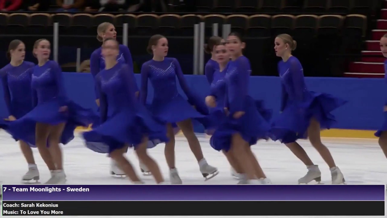 2018   Leon Lurje Junior SWE Moonlights Short