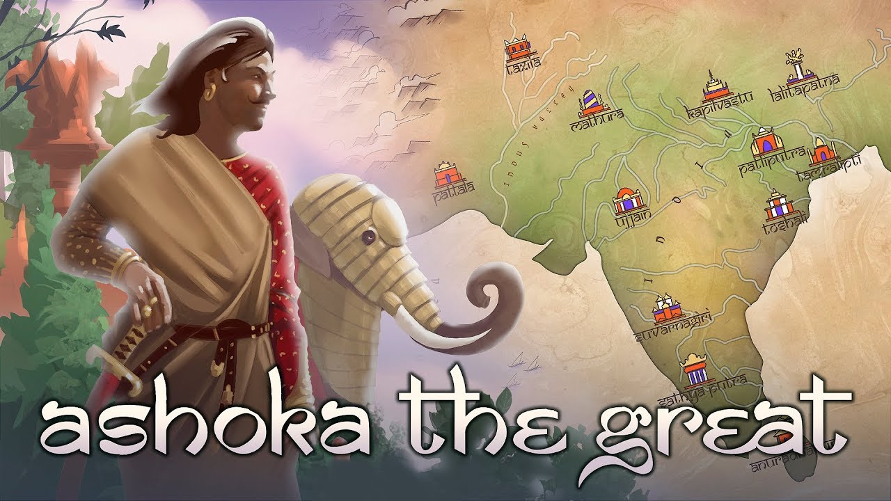Ashoka the Great - Rise of the Mauryan Empire Documentary