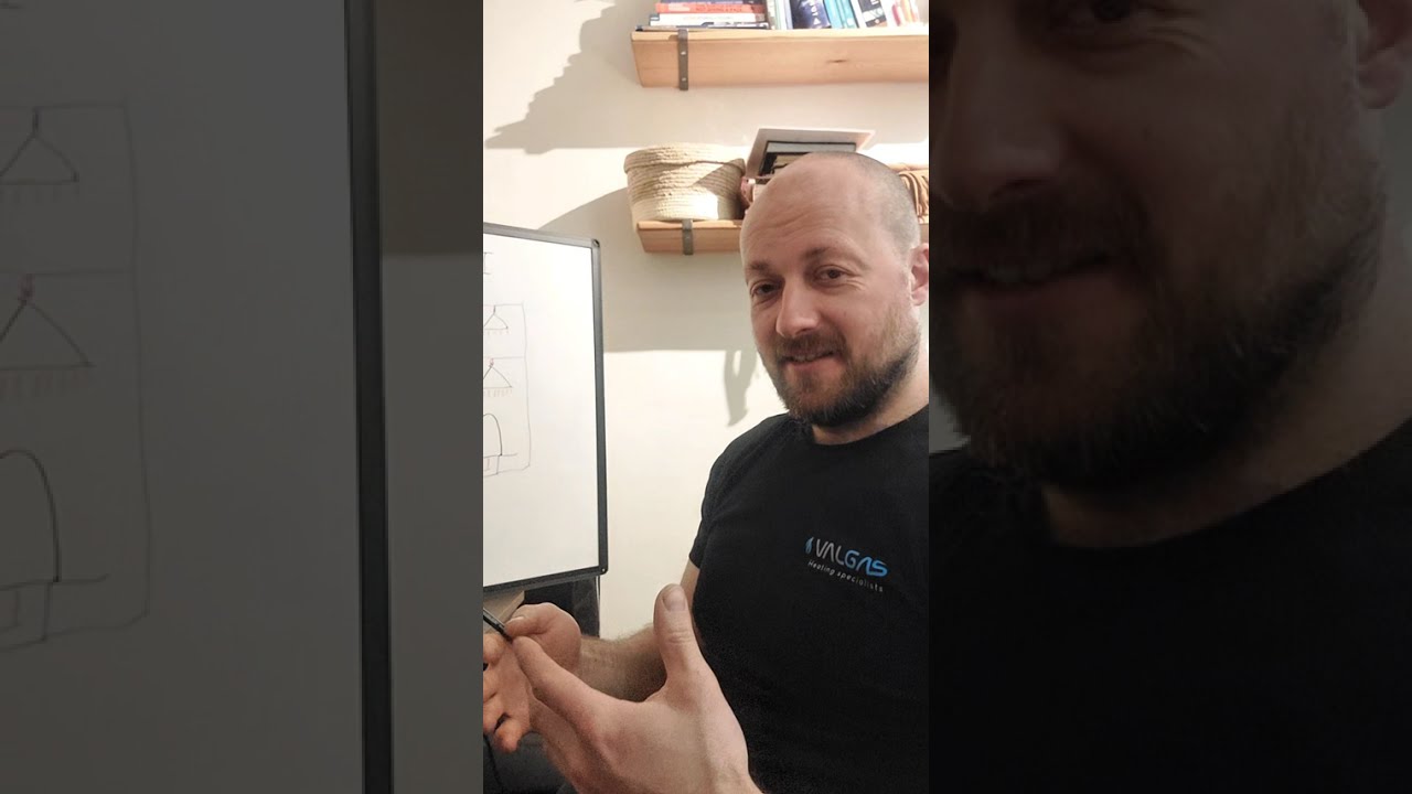 Hot water system that gives you super comfort. Or how to build the most comfortable house in UK