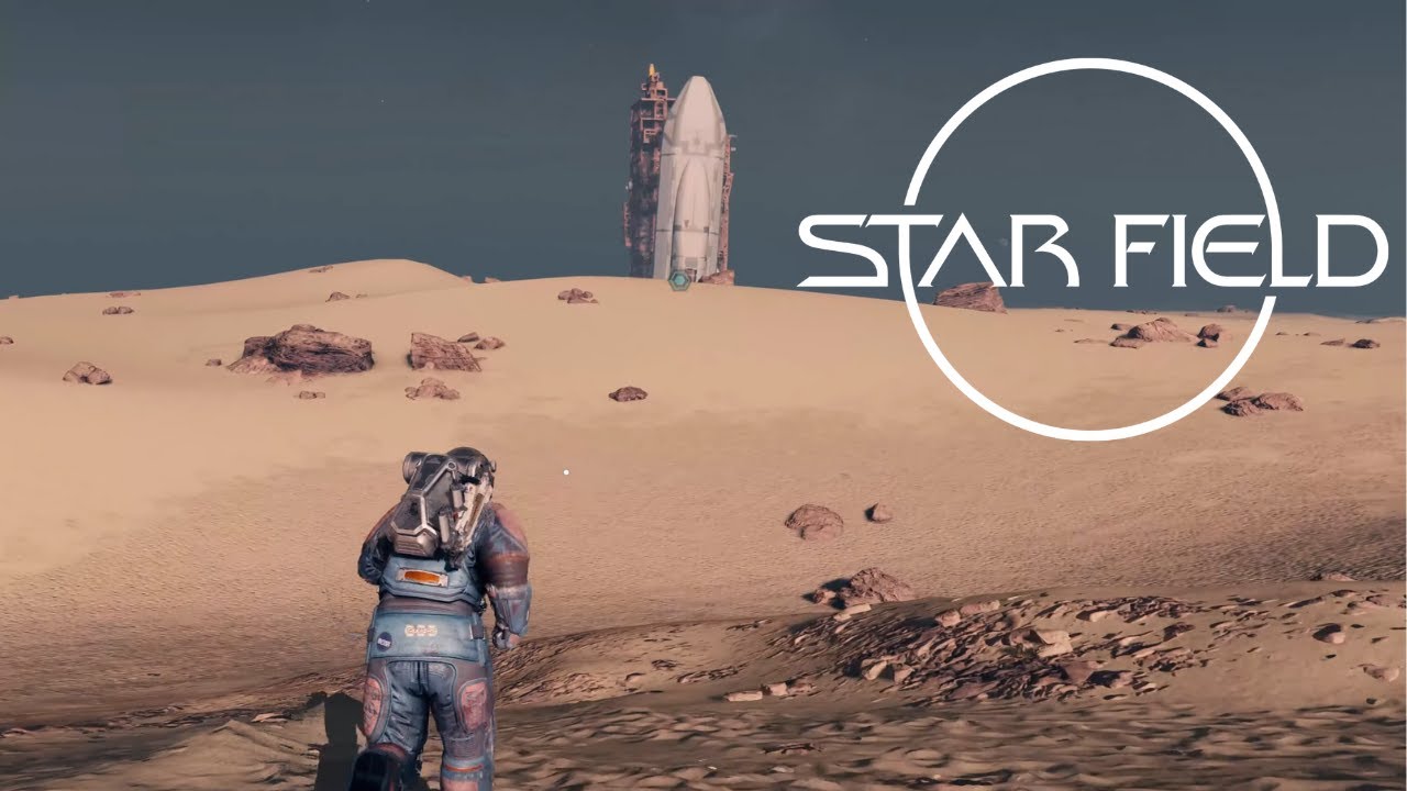 Starfield - Parte 10: Fomos à NASA!!! [ Xbox Series X ]