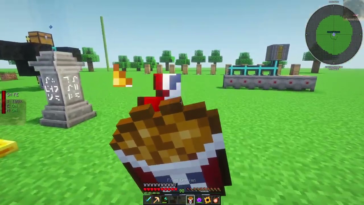 ATM 10 | Part 8