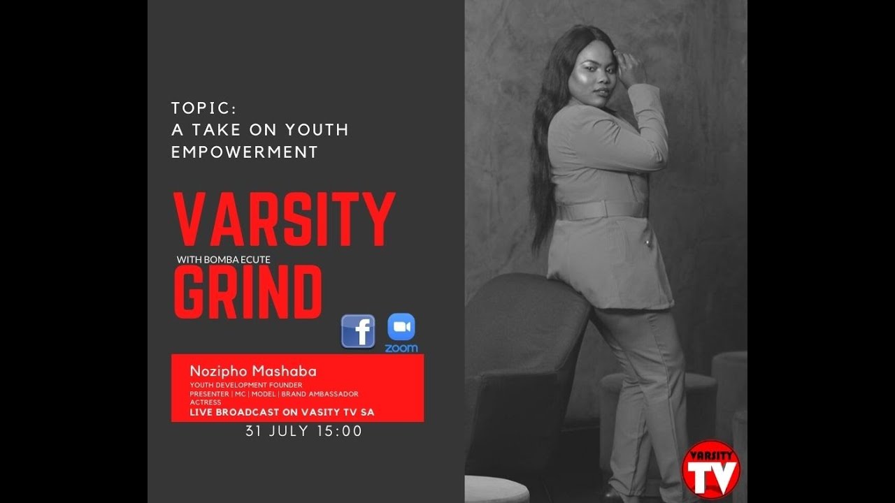 S1 Ep5 : VG with Unlimited Youth Development Founder Nozi Mashaba