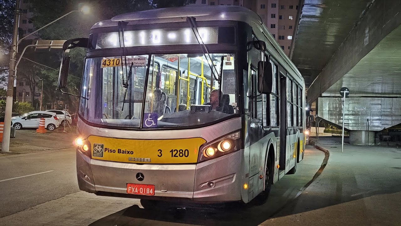 MOVIMENTAÇÃO DE ÔNIBUS - HORÁRIO de PICO ESTAÇÃO DE TRANSFERÊNCIA ITAQUERA - MANHÃ (E.T. ITAQUERA)
