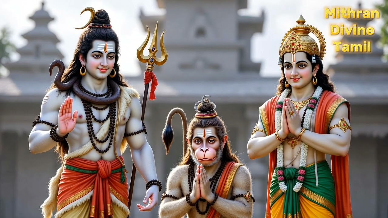 🔥ஆஞ்சநேயா🙏#devotionalsongs #hanuman #devotional #devotionalhits #youtubevideo #trending #viralvideo 