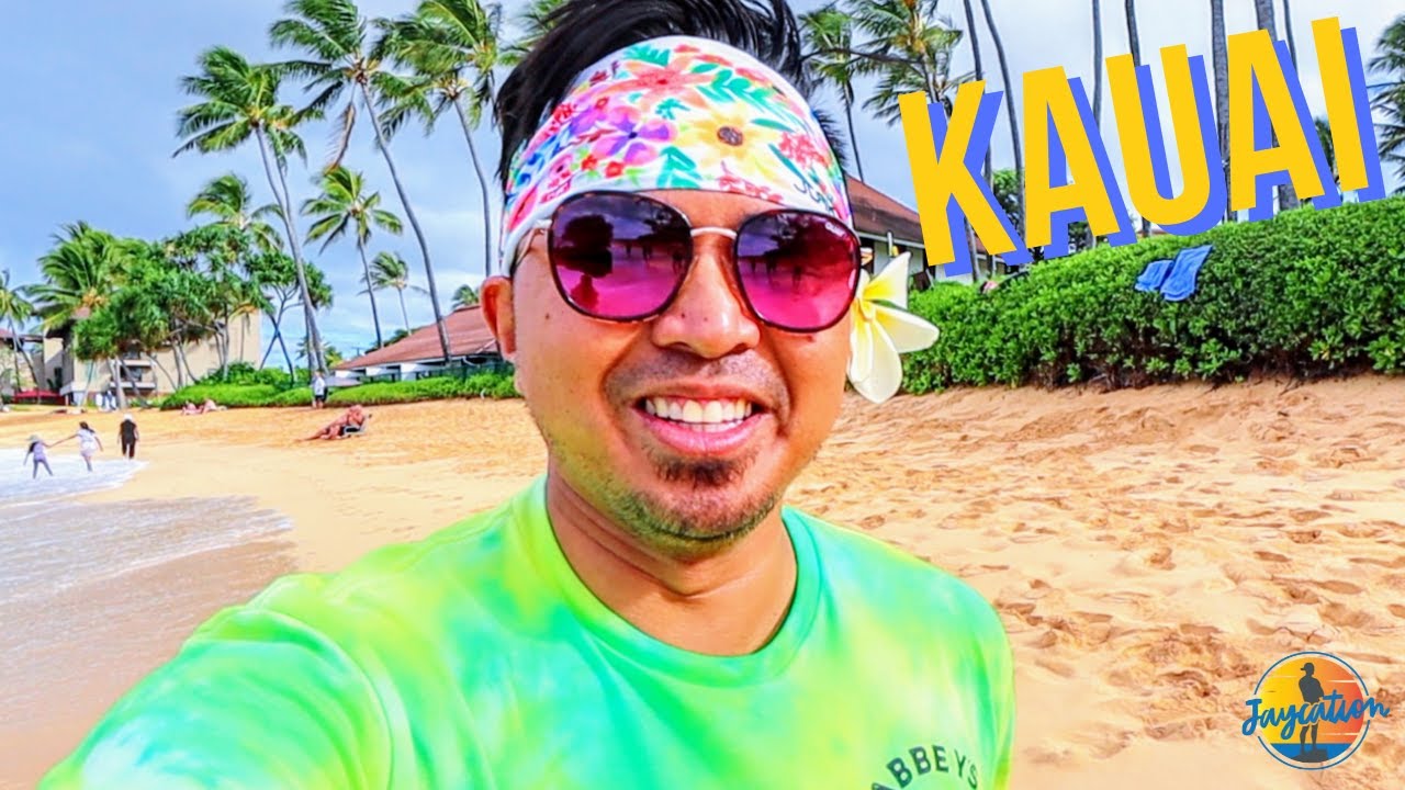 Exploring KAUAI without a Plan (Not a Hawaii Travel Guide!)