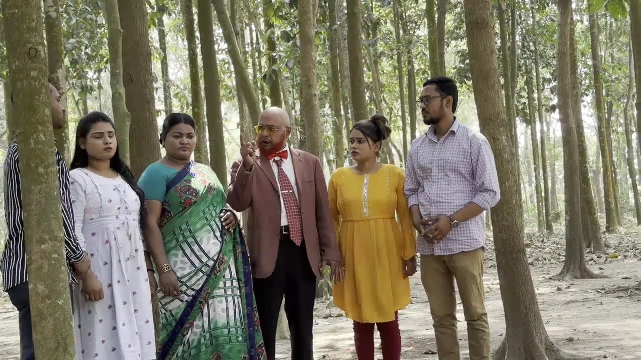 তোমরা চুপ থাকো, এই তুই চুপ থাক !