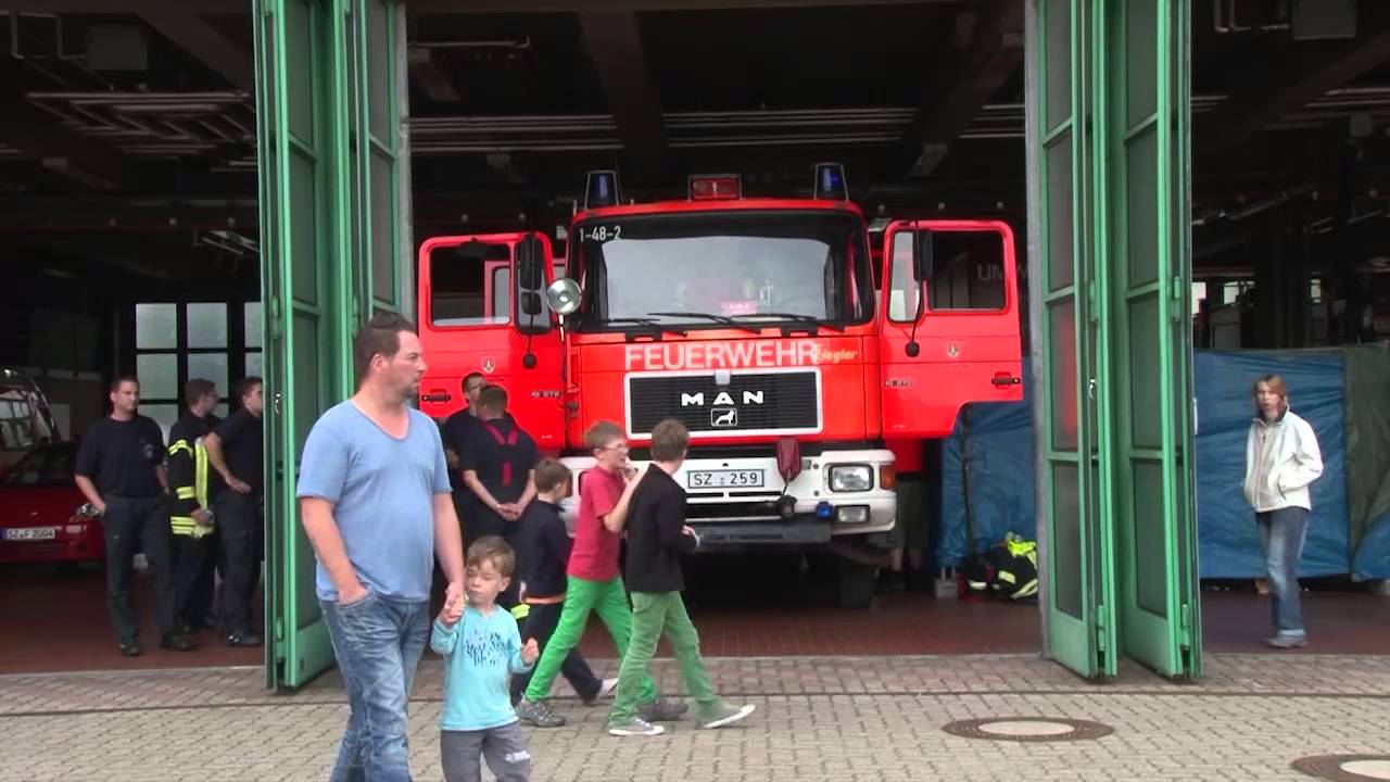 Erlebnistag der Feuerwehr Salzgitter