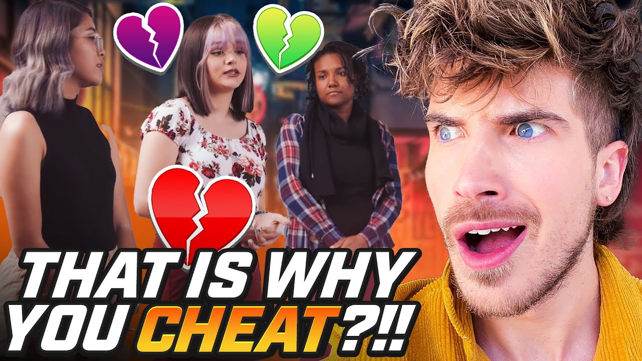 Do All Cheaters Think The Same? - (Spectrum React)