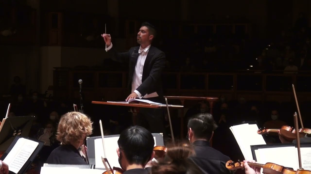 Dvořák: Symphonic Variations | Héctor Jardón & Lamont Symphony Orchestra