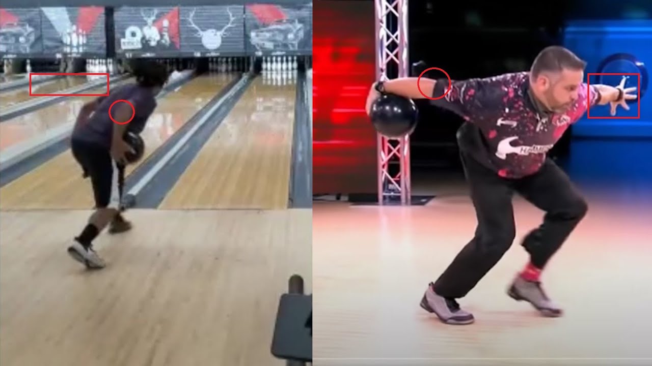 Can we coach a one handed thumbless bowler?
