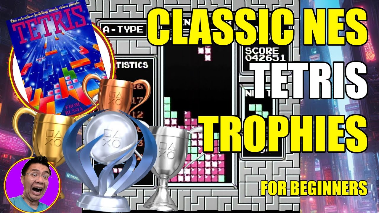 Beginner's Guide to Classic NES Tetris!