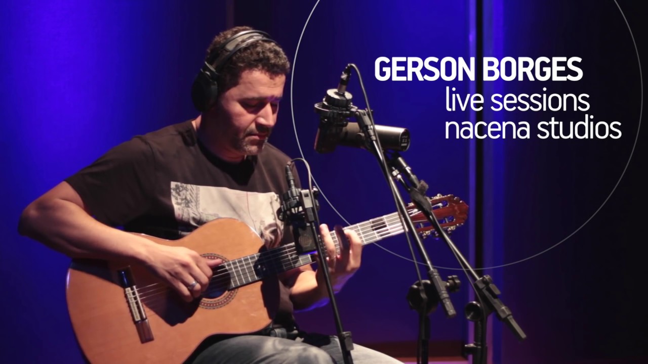 Gerson Borges |  É de coração