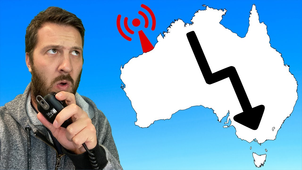 Is Ham Radio in Australia on the Decline?