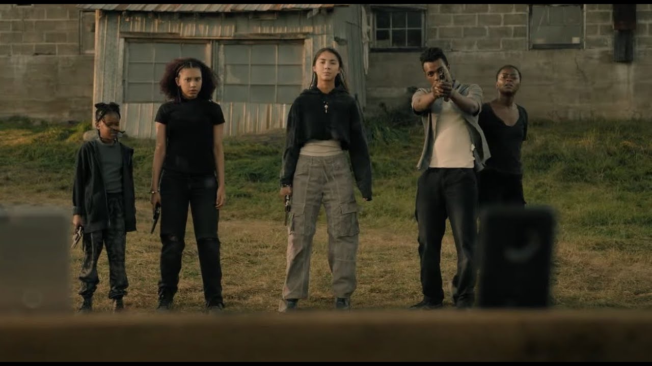 MovieFiendz Review: 40 Acres (2024)