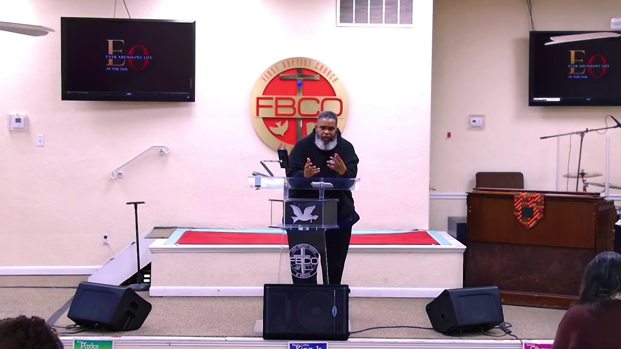 EAL@OAK Sunday Morning Worship (2/22/2026)