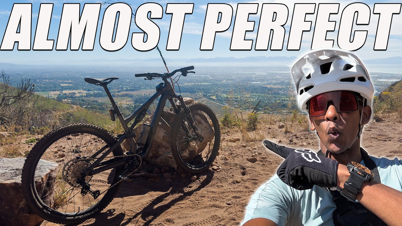 The Stumpjumper Is Dialled… Even If the Mystery Isn’t