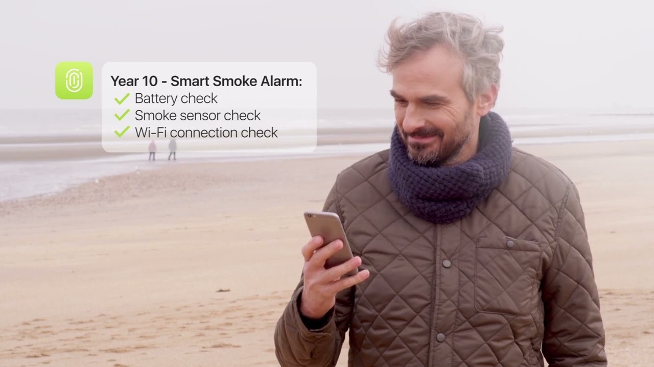 Netatmo Smart Smoke Alarm