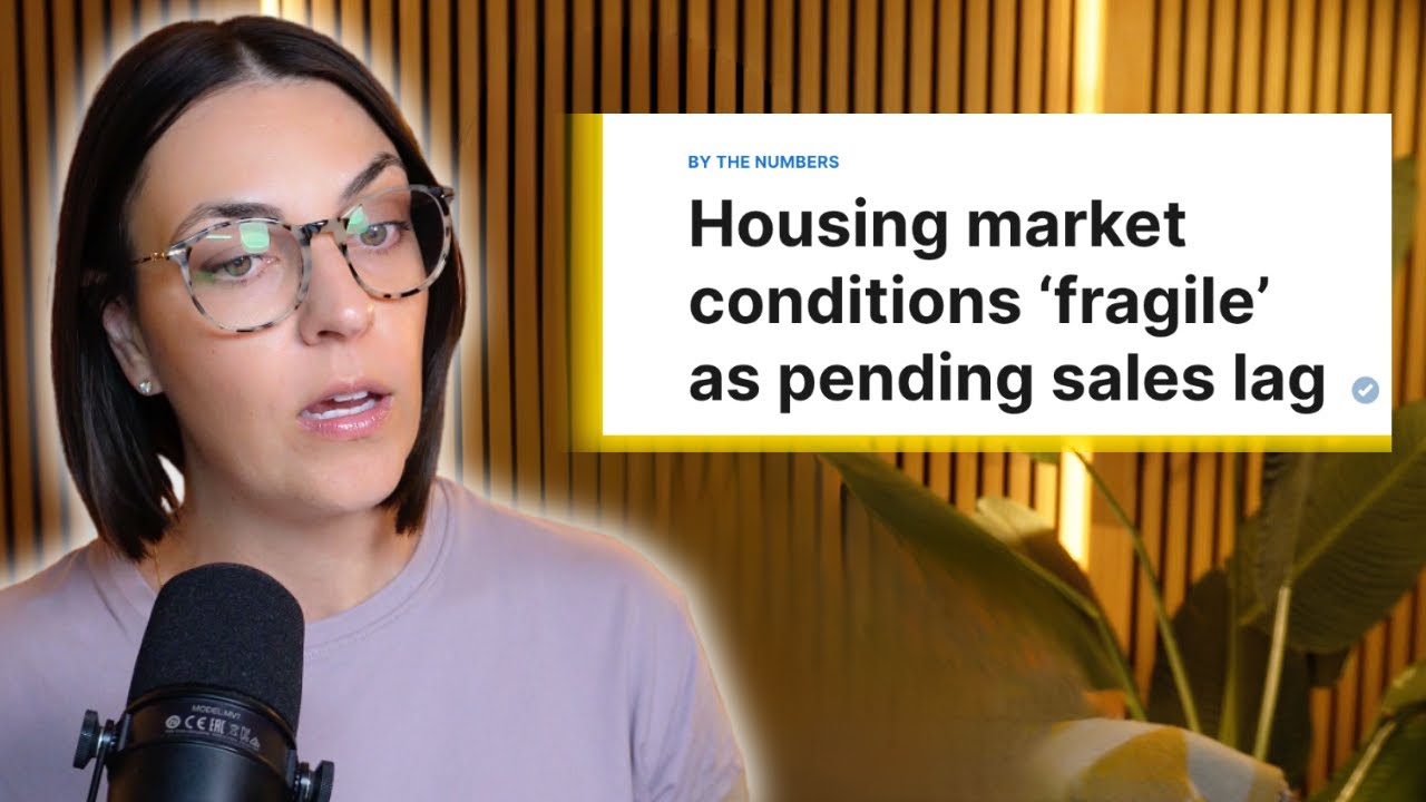 The housing market is...uncertain&nbsp;| Phoenix Real Estate Market&nbsp;Update