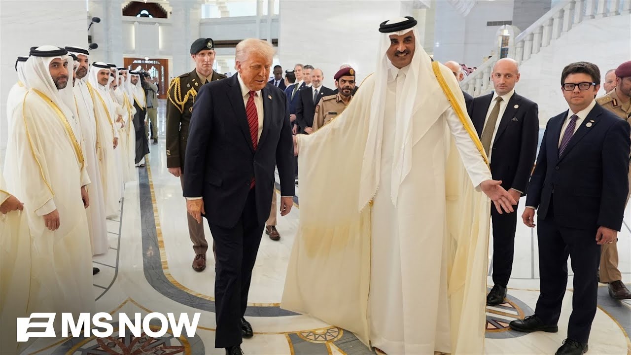 'This war is costly.' Iran war risks upending Gulf allies' investments in U.S.&nbsp;