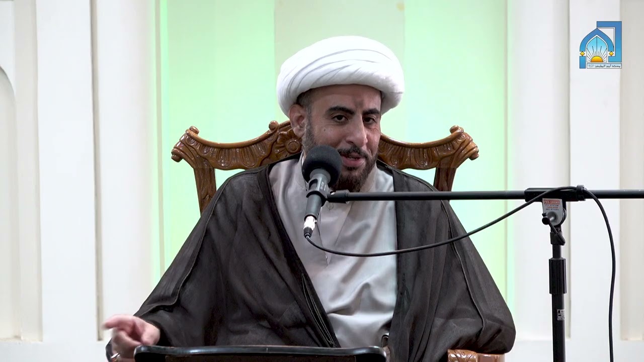 الشيخ عقيل الشبعان |  زواج النورين | 25 رمضان 1447