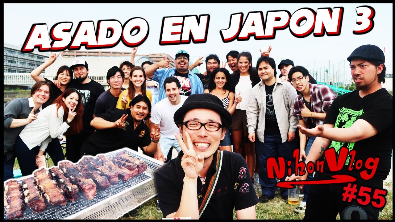 ASADO EN JAPON 3 [NV55]