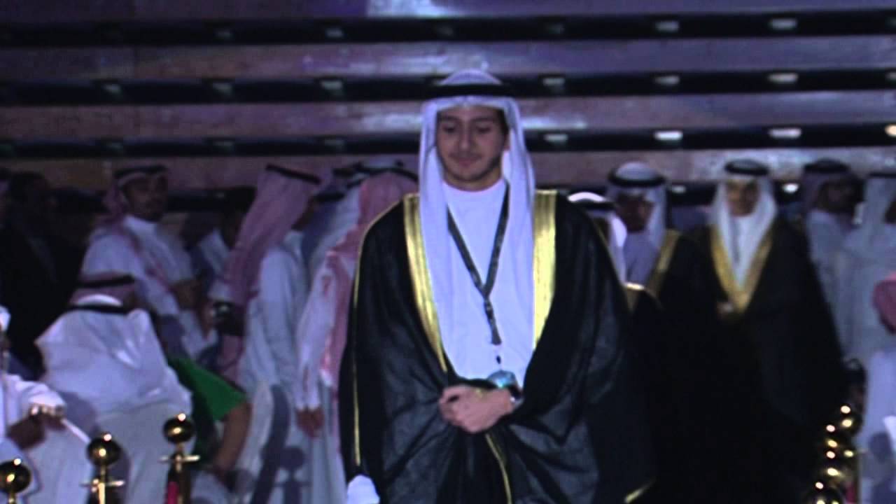 حفل تخرج الدفعة التاسعة من طلاب ثانوية دار الذكر الأهلية للبنين 2015