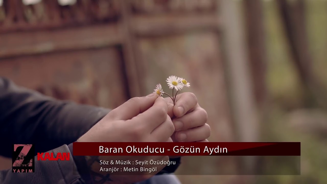 baran okuducu ~ gözün aydın