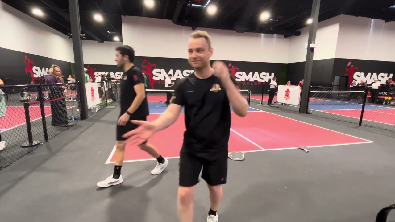 CNPL 2025: Graham/Lucas vs Max Wild/Matthew Kawamoto