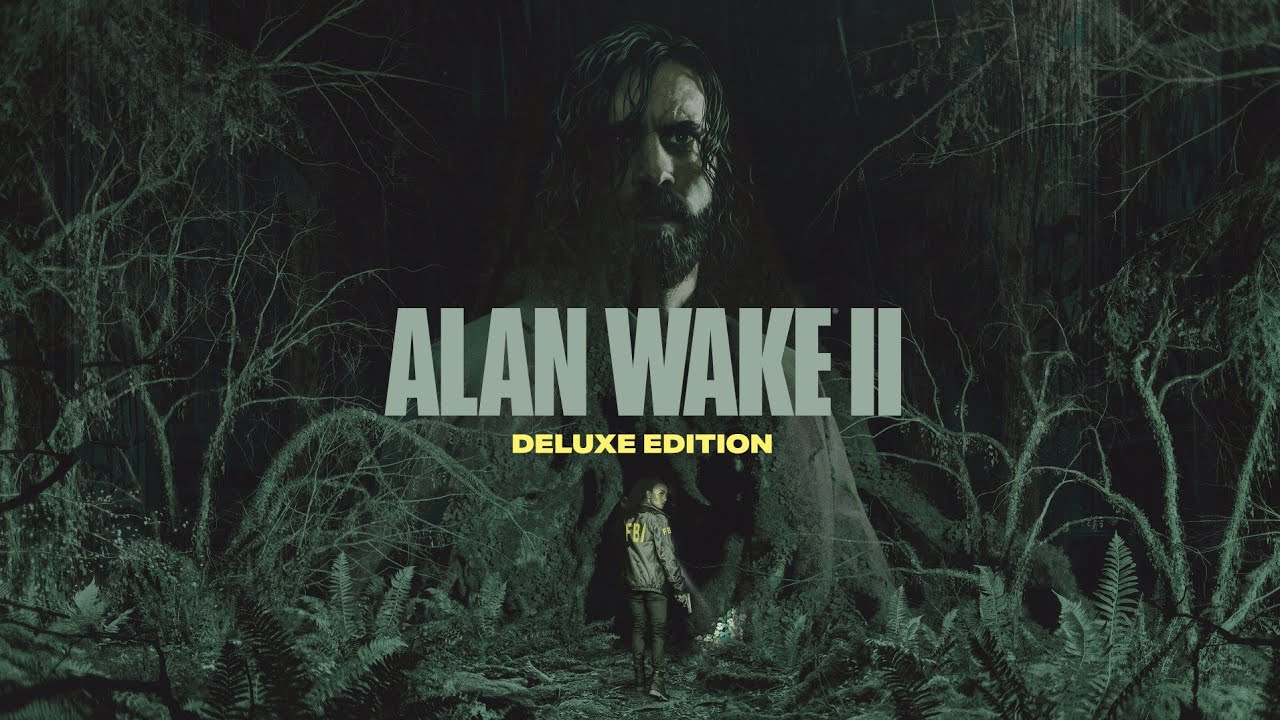 Alan Wake 2 - Segue a investigação no Subterrâneo do metrô #2