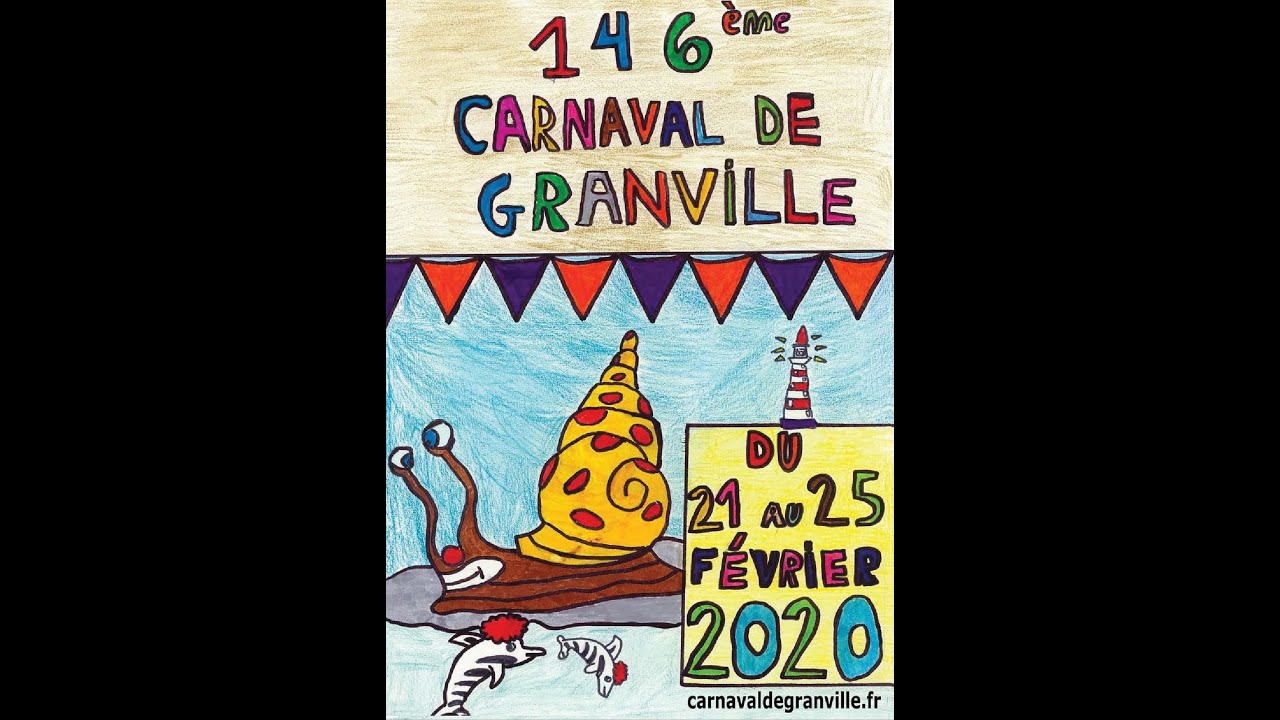 Carnaval 2020 de Granville