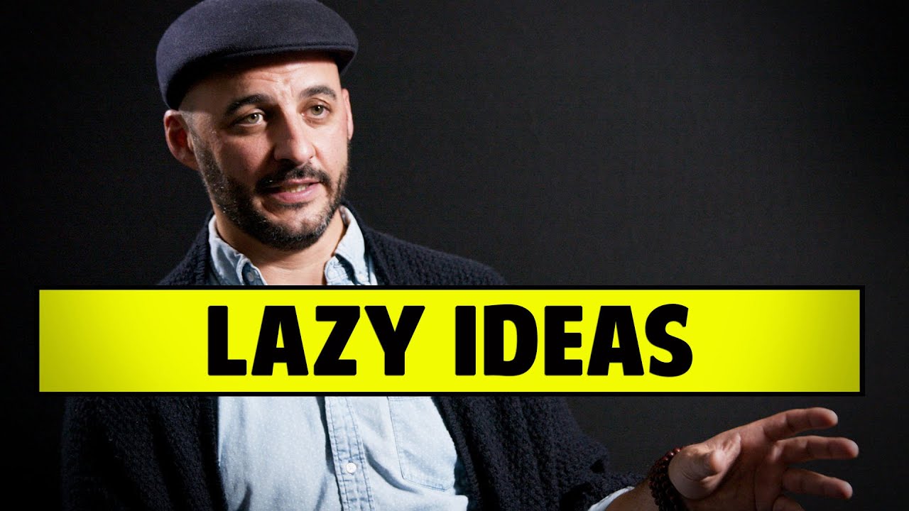 Confessions From A Former Hollywood Script Reader - Guido Segal