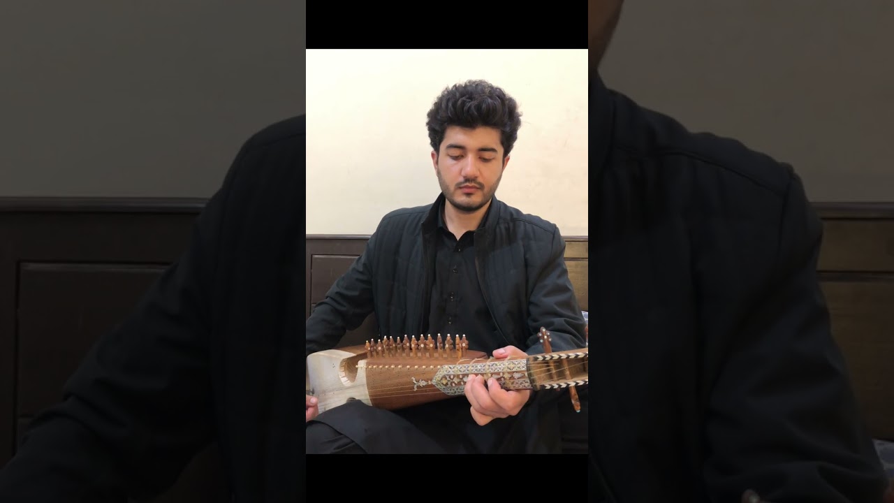 Ishq Murshid - [ OST ] - Tera Mera Hai Pyar Amar - Rabab Cover