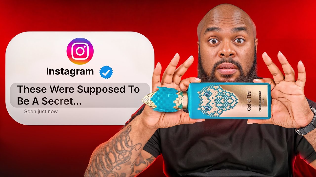 5 CLONE FRAGRANCES So Good Instagram Banned Me For Them