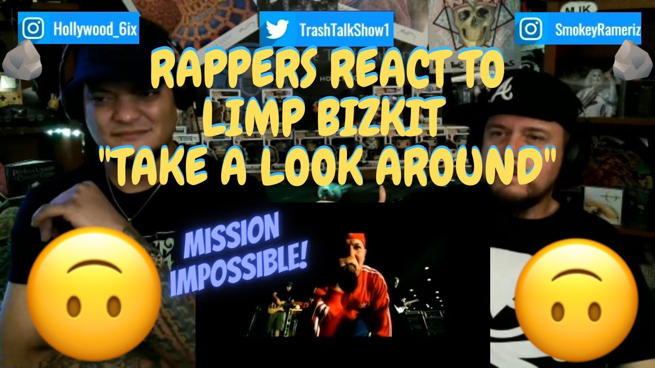 Rappers React To Limp Bizkit 