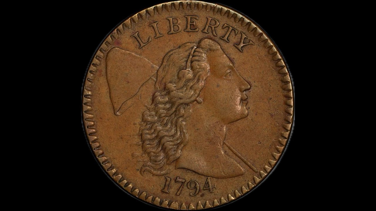 1794 S-50 Крупный цент: подробный анализ и определение разновидностей!