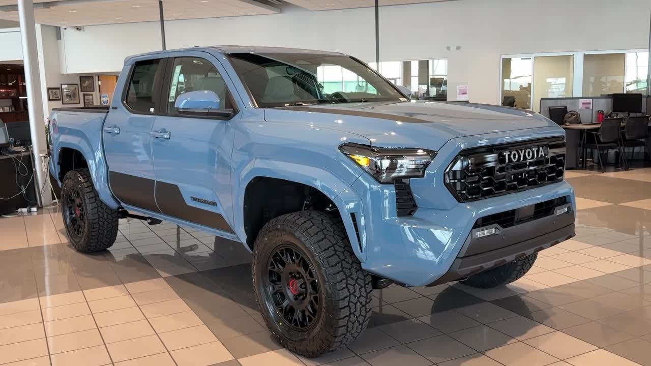 2026 Toyota Tacoma 4WD SR5 UT Orem, Provo, Pleasant Grove, Vineyard, Lehi