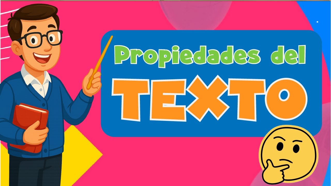 Propiedades del texto: ¿Qué es la adecuación, coherencia y cohesión?