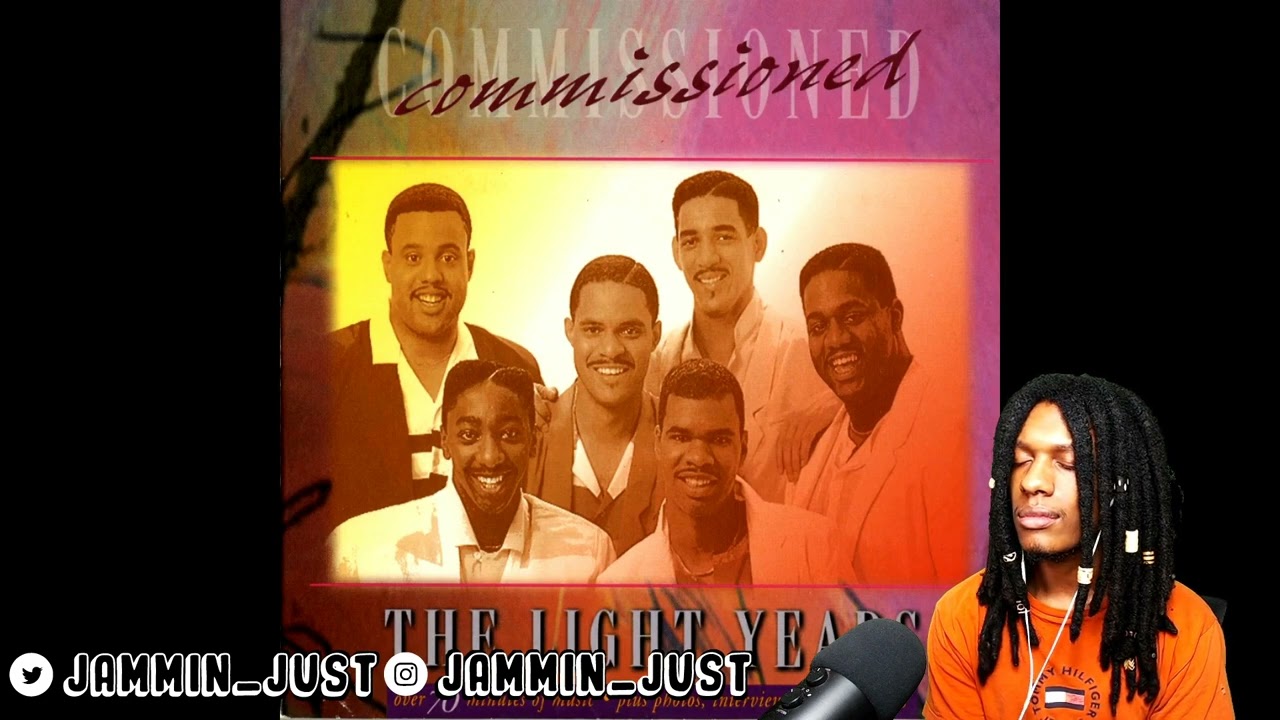 FIRST TIME HEARING Commissioned - Lord Jesus Help Me REACTION