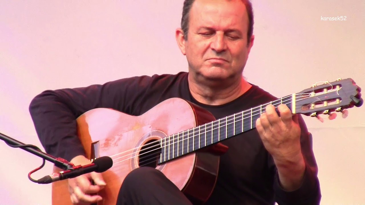 Gerardo N&uacute;&ntilde;ez Trio - XXIV Festiwal Jazz na Star&oacute;wce