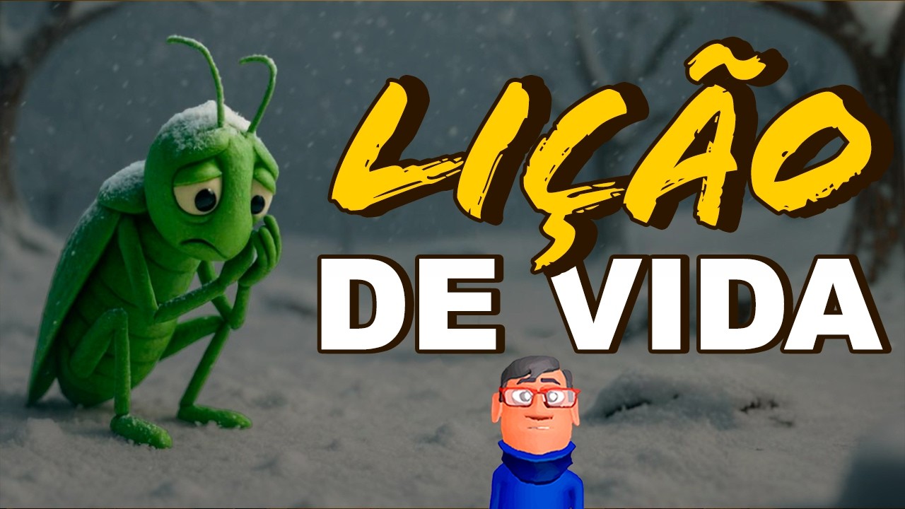 APRENDA COM A FORMIGA: UMA LIÇÃO QUE TRANSFORMA - Minuto Reflexão