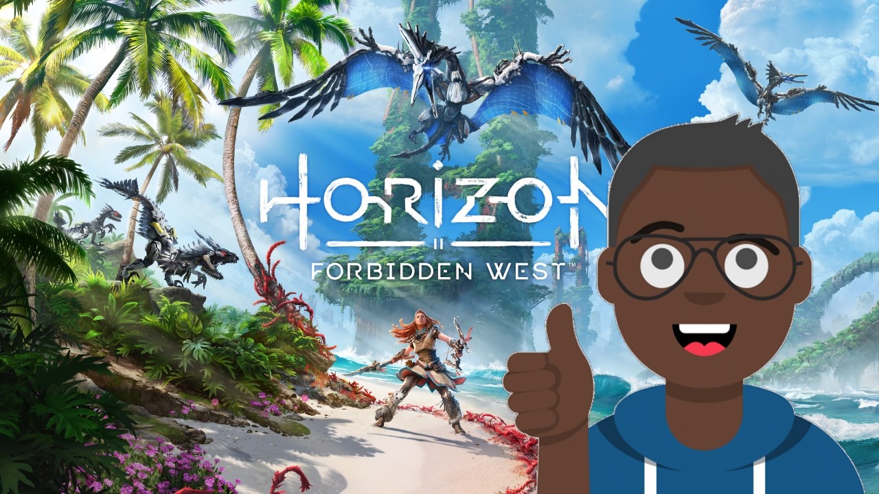Horizon Forbidden West - LNL Review - An Awesome Sequel