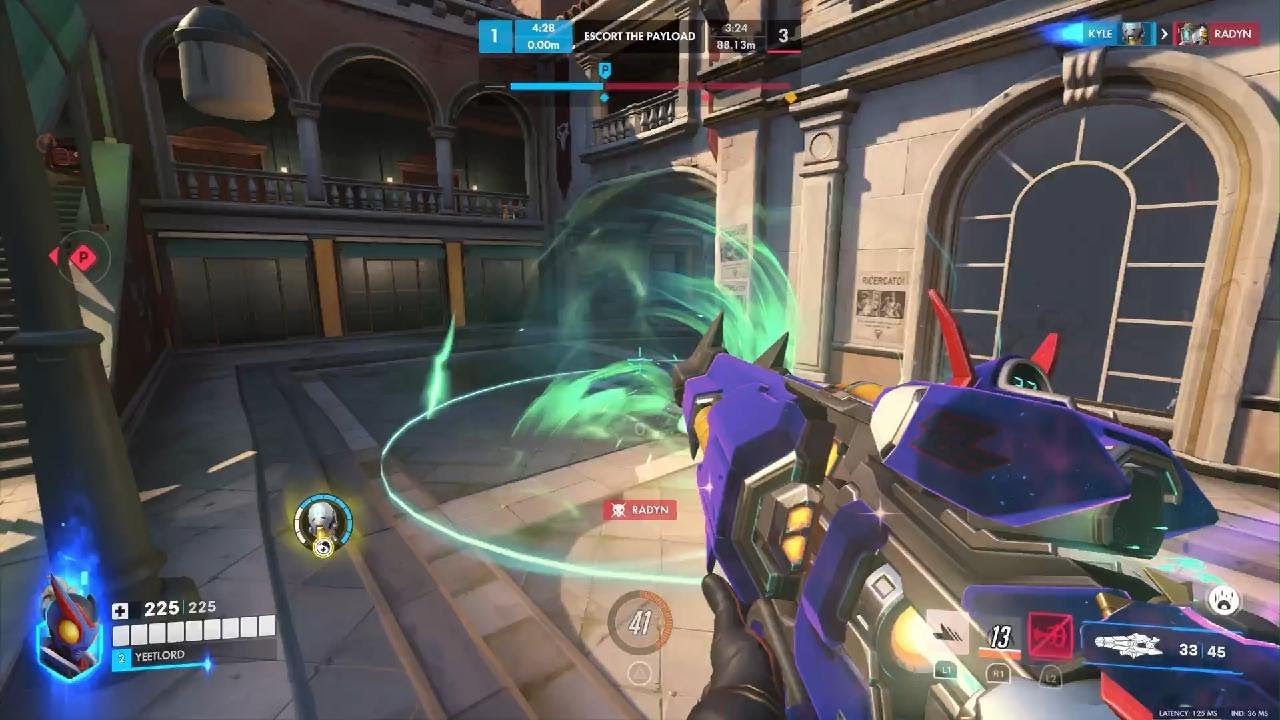 HE DISCONNECTED