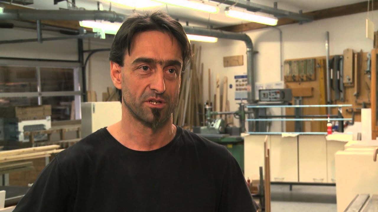 Eine neue Zukunft schreinern: Zur&uuml;ck in die Arbeitswelt